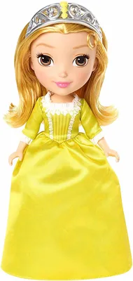 Кукла София Прекрасная Sofia купить в интернет-магазине игрушек Жирафка:  цены, отзывы, характеристики