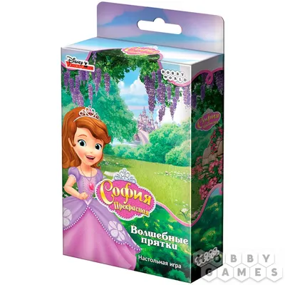 Игровой набор персонажей м/ф «София прекрасная» Disney (id 52529129),  купить в Казахстане, цена на Satu.kz