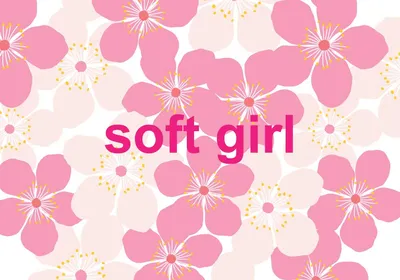 Soft-girl@Ping | Карта обои, Современные обои, Иллюстрации рук