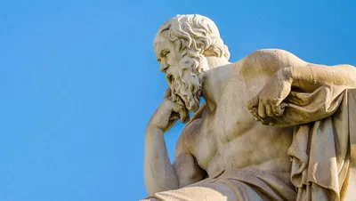 Кто такой Сократ и чем он известен | Журнал Интроверта