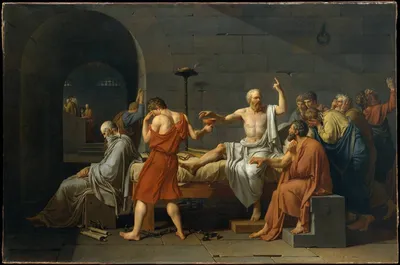 Сократ, который знает, что он ничего не знает | by Eggheado | Eggheado:  History | Medium
