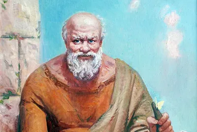Сократ - Древнегреческий Философ - Биография