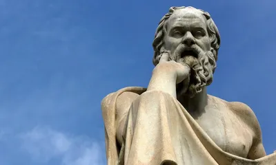 Сократ: философия и биография древнегреческого мыслителя