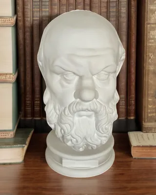 Онлайн-лекция «Сократ. Вопросы о главном» — Вход свободный