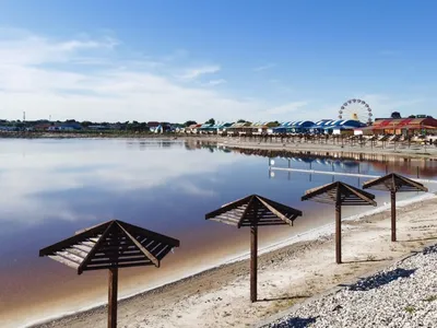 СОЛЬ-ИЛЕЦК | Популярный курорт в Оренбургской области | Развал - самое  соленое озеро в мире - YouTube