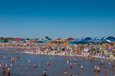 В Соль-Илецке 20 июня курорт «Соленые озера» открывает летний сезон-2022 |  Южный Урал