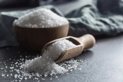 Соль пищевая каменная первый помол 1кг купить c доставкой на дом в  интернет-магазине КуулКлевер