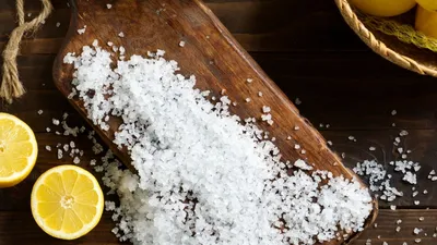 Про соль в хлебопечении