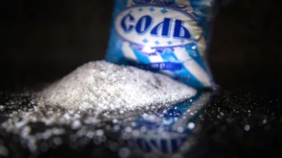 Поваренная соль может стать причиной инсульта и деменции