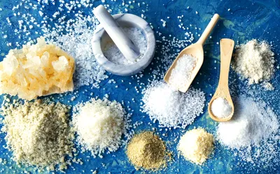Молдонская соль – Вся Соль - кулинарный блог Ольги Баклановой