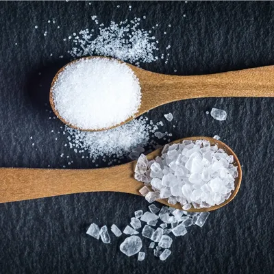 Как выбрать соль? Какой вид соли самый полезный? Чем поваренная соль  отличается от морской, гималайской и йодированной? - Чемпионат