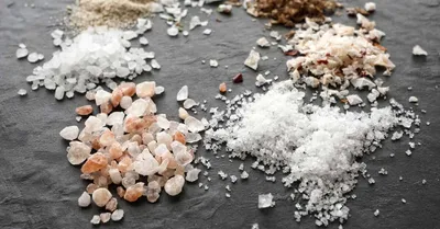 Белорусский рынок пищевой соли: анализ и поиск новых рынков сбыта - ФМк БГЭУ