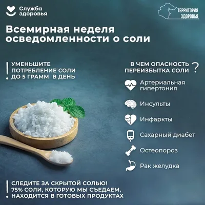Все, что нужно знать о соли | Vegetarian.ru