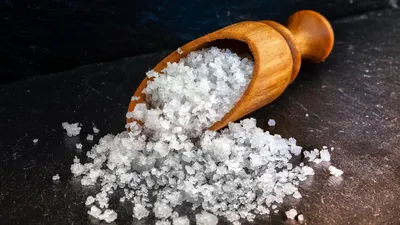 Так вот в чём вся соль! Необычные виды соли и оригинальные рецепты