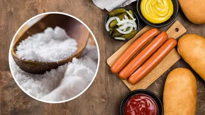Если открыть кухонный шкафчик турчанки, можно увидеть несколько видов соли.  Какие виды соли они используют в готовке | Русско-турецкий дневник | Дзен