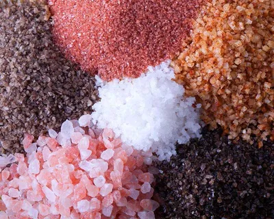 Как добывают соль? Способы добычи соли в мире