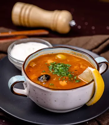 Солянка с красной фасолью — пошаговый рецепт с фото от Bonduelle