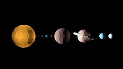 Большое путешествие по планетам Солнечной системы - YouTube