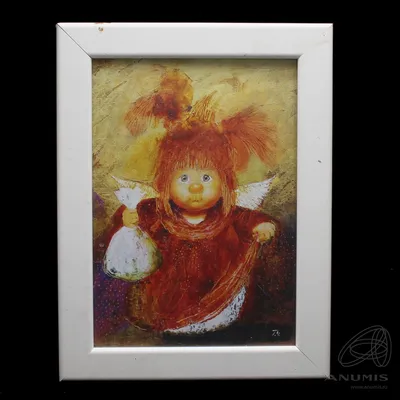 Картина по номерам GX 33588 Солнечные ангелы хранители 40X50 — купить в  интернет-магазине по низкой цене на Яндекс Маркете