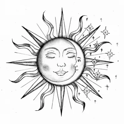 Купить Шарм-подвеска «Солнце и луна» от Пандора❤️ цена в Казахстане 27 920  тг. Артикул 762678C01.