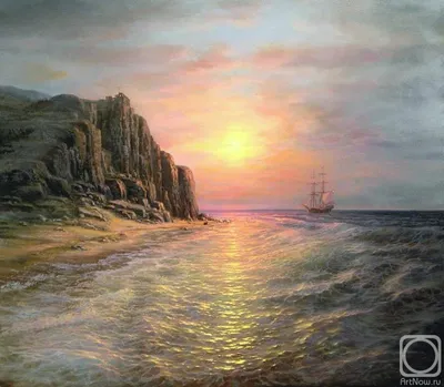Солнце море