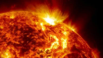 5 Интересных фактов о Солнце | Космос - возглас! | Дзен