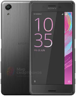 Купить Sony Xperia X 32GB Black или White или Gold или Pink: цена, обзор,  характеристики и отзывы в Украине