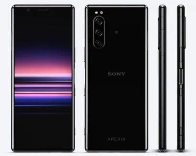 Обзор Sony Xperia 5: редкий пример компактного смартфона с флагманской  начинкой / Смартфоны