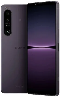 Мобильный телефон Sony Смартфон Xperia 1 IV 12/512 ГБ, Dual nano SIM,  фиолетовый - купить по выгодной цене в интернет-магазине OZON (927409392)