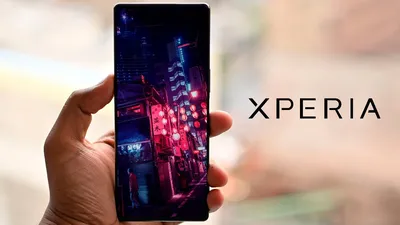 Sony Xperia 5 V - НОВЫЙ ФЛАГМАН ОТ СОНИ! - YouTube