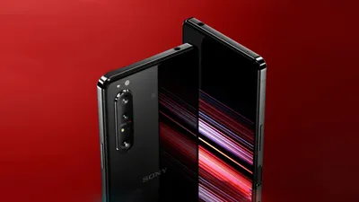 Мобильный телефон Sony Смартфон Xperia 1 IV 12/512 ГБ, Dual nano SIM,  фиолетовый - купить по выгодной цене в интернет-магазине OZON (927409392)
