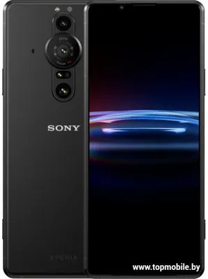 Мобильный телефон Sony XPERIA 1 IV 12/256GB Purple Global купить | ELMIR -  цена, отзывы, характеристики