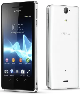 Sony Ericsson Xperia X10 — Википедия