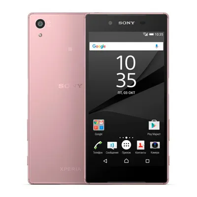 Sony Xperia V – водонепроницаемый Android с 13-Мп камерой