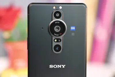 Обзор флагманского смартфона Sony Xperia Pro-I с передовой камерой