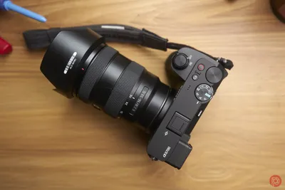 Sony A6700 review | Space