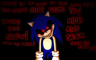 Sonic.exe | Fotos de creepypastas, Imagenes de sonic exe, Personajes  creepypasta