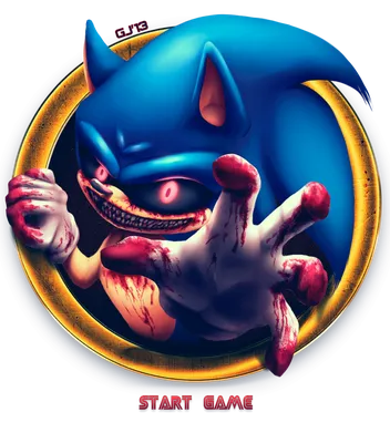 StH art :: sonic.exe :: Sonic (соник, Sonic the hedgehog, ) :: фэндомы /  картинки, гифки, прикольные комиксы, интересные статьи по теме.