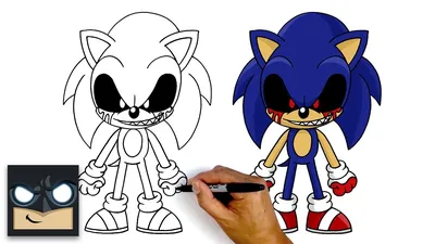 100 + Sonic Безплатни страници за оцветяване на таралежа - GBColoring