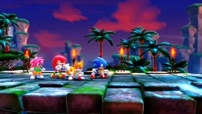 Classic Sonic | Heroes Wiki | Fandom