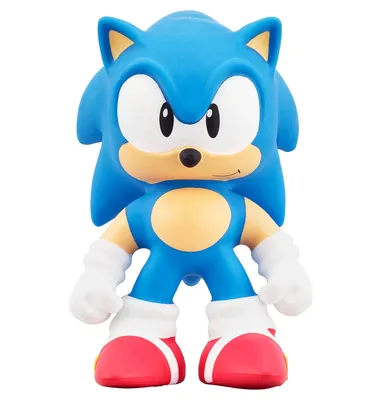 Heroes of Goo Jit Zu Classic Sonic the Hedgehog Hero - Stretch Sonic, 5  inch Tall, Boys, Ages 4+ - Walmart.com