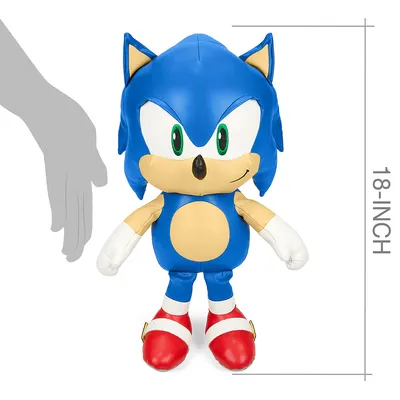 Sonic the Hedgehog was originally from Nebraska