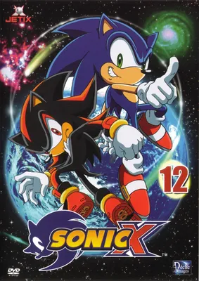 Официальный арт - Sonic X — Картинки и фанарт с Соником (Sonic the  Hedgehog), Shadow, Amy, фанперсонажи - Sonic World