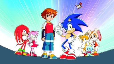 Sonic X | Official Japanese Opening Theme: \"Sonic Drive\" - YouTube