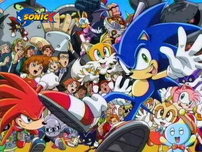 Sonic X\" Infiltrate! Area 99 (TV Episode 2003) - IMDb