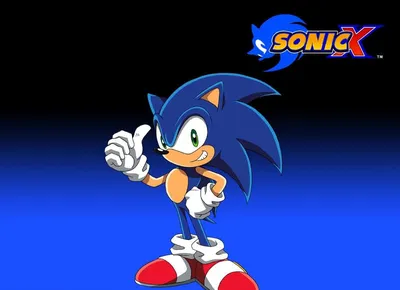 Wait, the Sonic X logo contains an optical illusion? | Creative Bloq