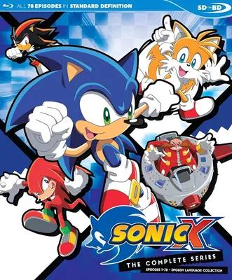 Sonic the Hedgehog | Sonic X: Heroes Forever Wiki | Fandom