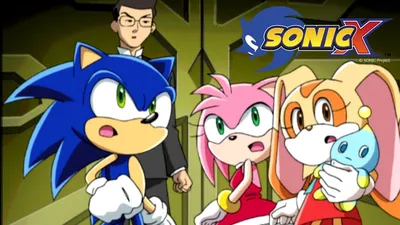 Соник Икс №40 (Sonic X #40) - страница 8 - читать комикс онлайн бесплатно |  UniComics