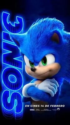 Соник в кино (Sonic the Hedgehog), фильм 2020 года. | МунЛайт | Дзен