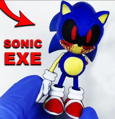 Sonic.exe - YouTube